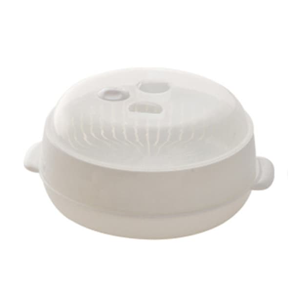 Mikrobølgeovn damper med silinnsats 24 x 13cm