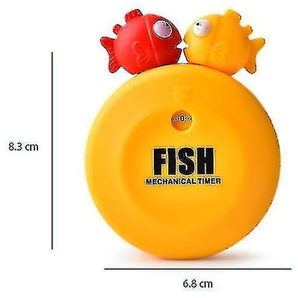 Mekanisk Timer Kök Soppa Bakning Lära Timer Vardagsliv Semestergåva