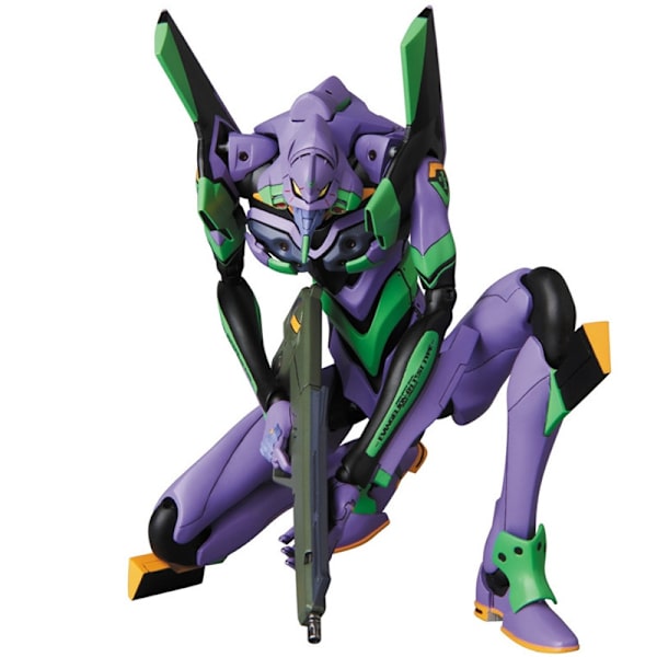 Unit-01 Evangelion Evolution Model Yamaguchi Actionfigur