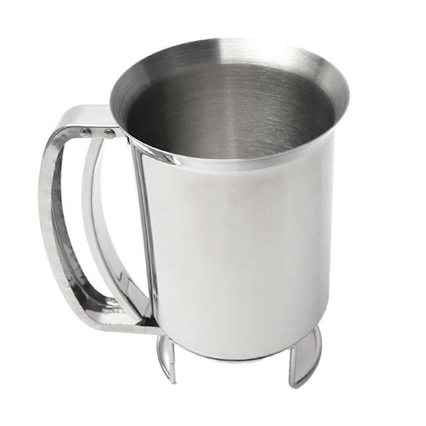 Batter Dispenser Cupcake Batter Tragt Blandings Batter Separator Køkken Tilbehør Til Husholdning