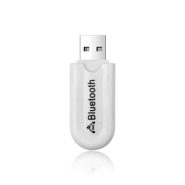 3,5 mm Bluetooth-sovitin 5.0 Musiikki Langaton Vastaanotin USB-ääni Auto Bluetooth-lähetin