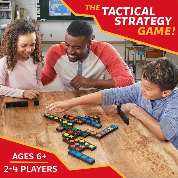 MindWare Qwirkle Lautapeli