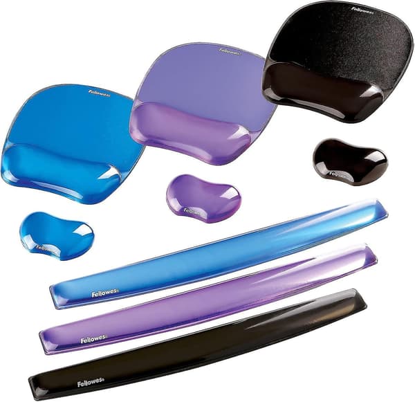Crystals Gel Flex Rest - Violetti