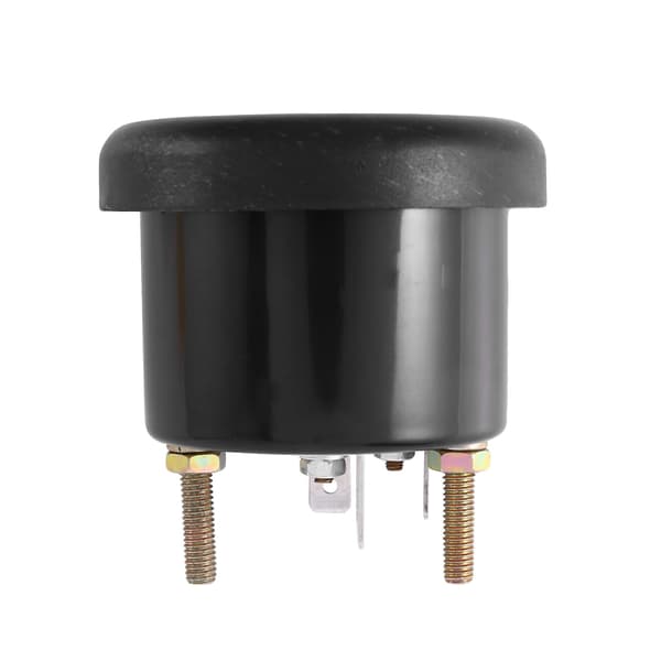 VDO Spændingsmåler 12V VDO Batteri Voltmeter Enhed Voltmeter Instrument Tilbehør