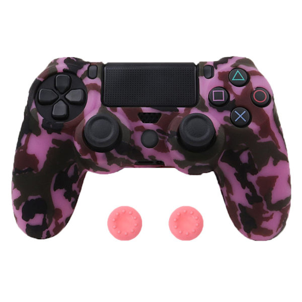 PS4 beskyttende deksel PS4 håndtak silikondeksel PS4 håndtak deksel vannmerke silikondeksel PS4 håndtak beskyttende deksel