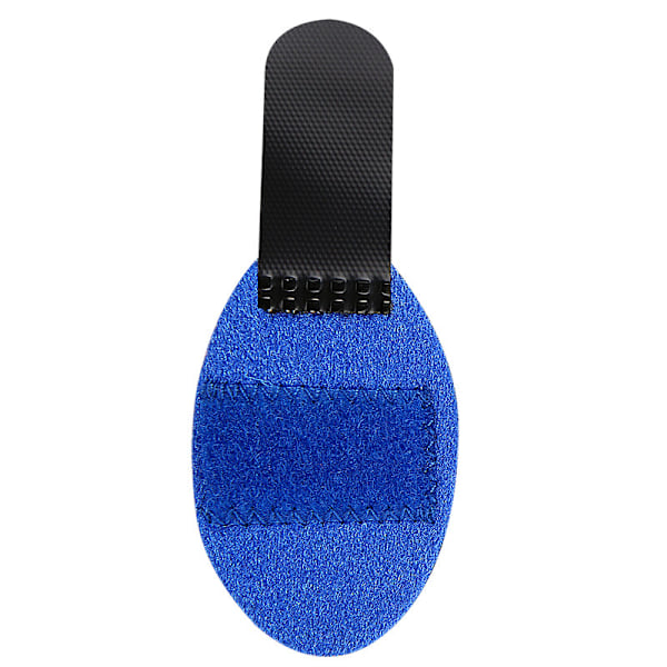 Velcro Fingerfixeringsrem OK Tygfixeringsskena Fingerskydd Aluminiumlegeringsremsa Avtagbar
