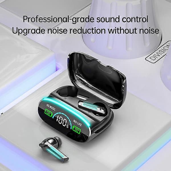 Bluetooth 5.2 Langattomat Kuulokkeet Mini In-Ear Podit iPhone Androidille