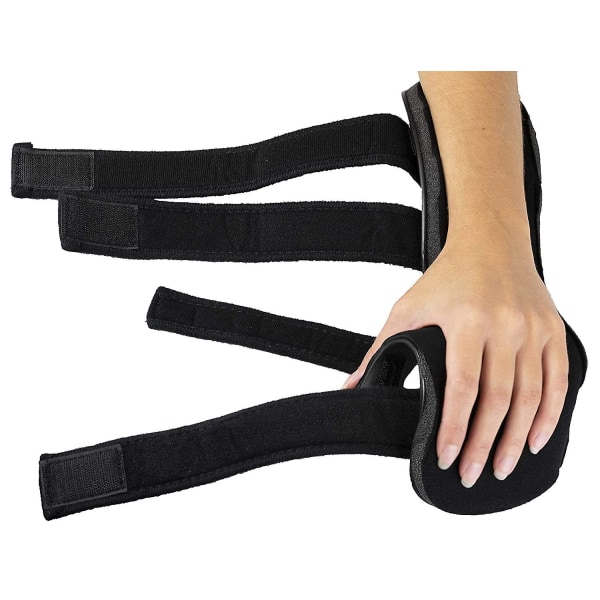 Stroke Hand Splint- Mjuk vilande handskena för flexionskontrakturer, sträcker bekvämt och vilar händerna för