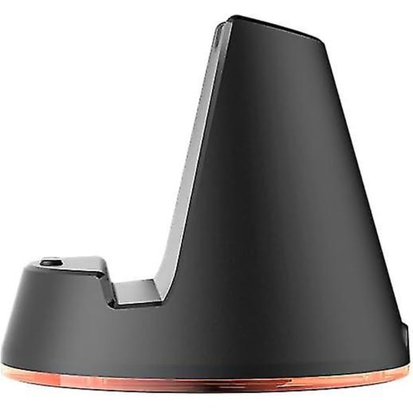 Ps Portal laddningsdocka med LED-indikator, bärbar laddningsdockningsstation för Playstation Portal fjärrspelare, Ps Portal tillbehör-YuJia