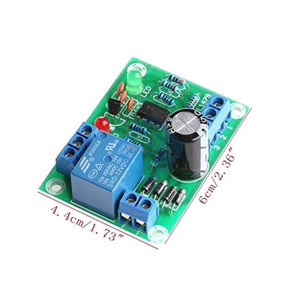 Vattennivåbrytare sensor controller Vattentank torn pool automatisk pumpning vatten Elektronisk kit
