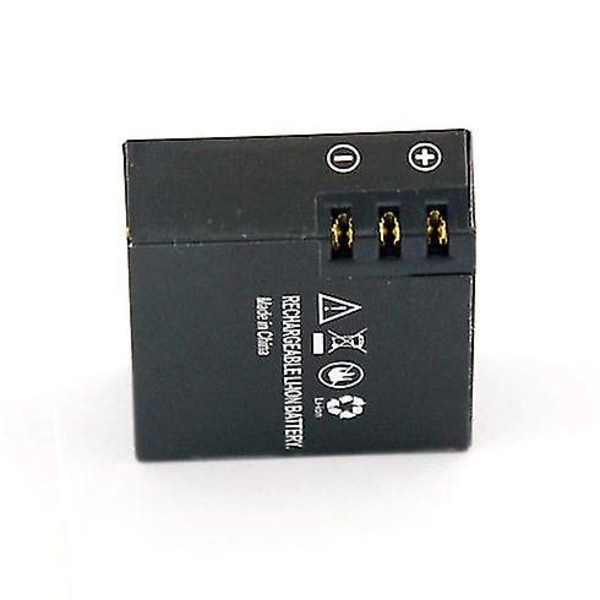 Gp318 3.7v 900mah 3.33wh Li-ion-batteri for Sj4000/sj6000/4k Wifi-actionkamera