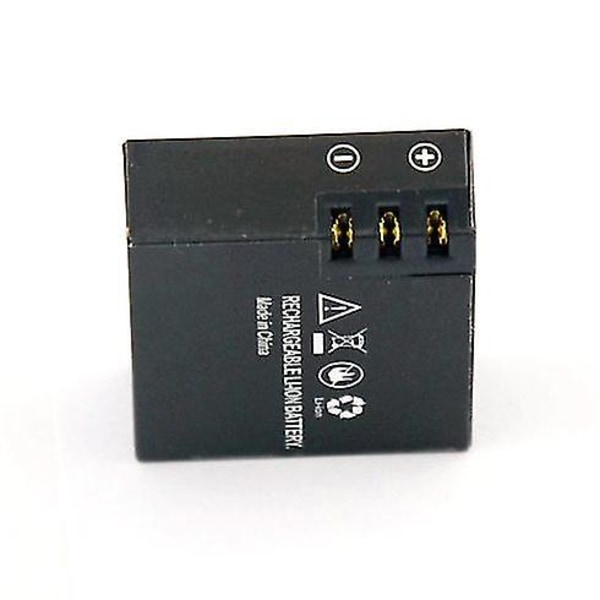 Gp318 3.7v 900mah 3.33wh Li-ion batteri til Sj4000/sj6000/4k Wifi actionkamera