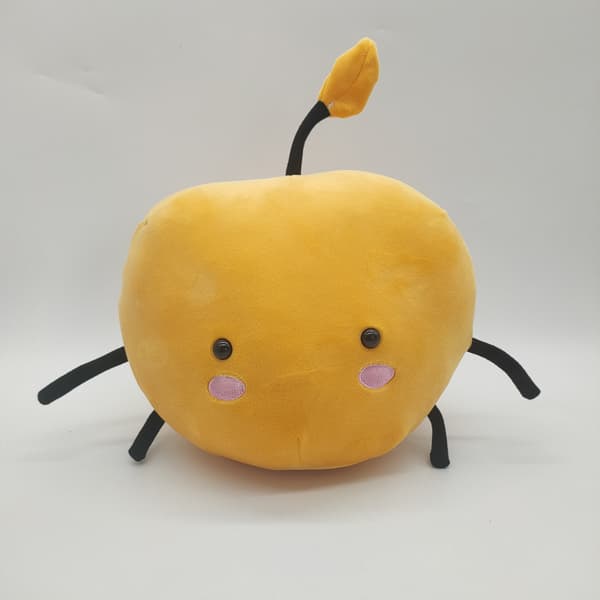 Stardew Valley Junimo plys plyslegetøjsdukke
