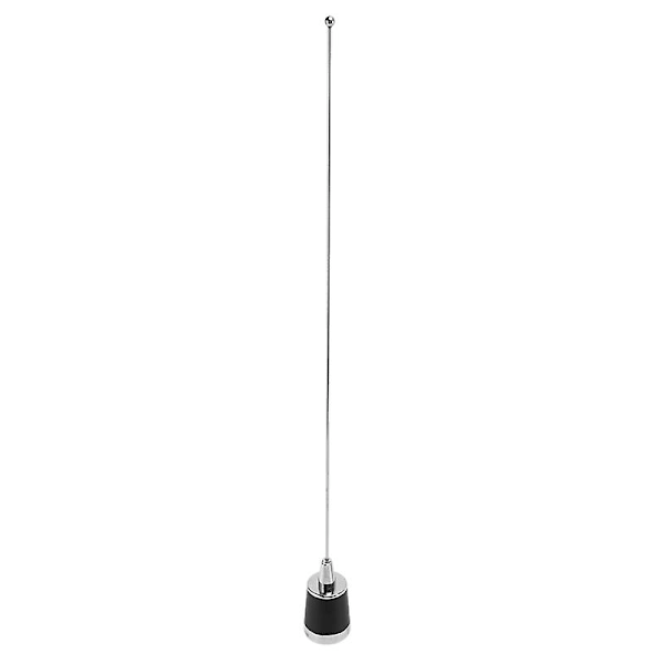 SDN1 NMO Dual Band Antenne 144/430MHz VHF/UHF Mobil Ham Bilradio Antenne 100W