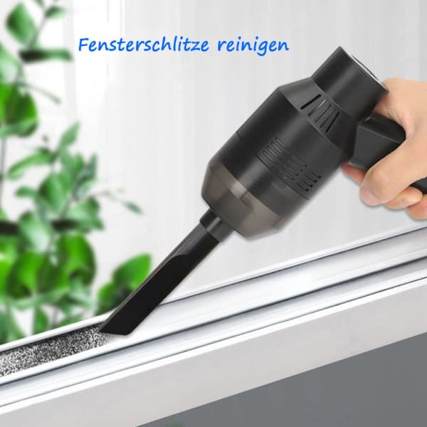 Mini Støvsuger, Clean Fit Performance