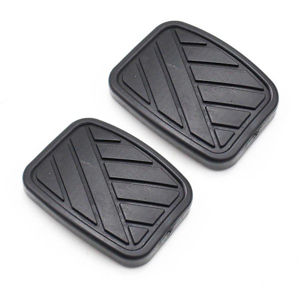 2 stk. Brems Koblingspedal Pude Betræk 49751-58j00 Til Suzuki Swift Vitara Samurai Esteem Sx4 Aerio X90