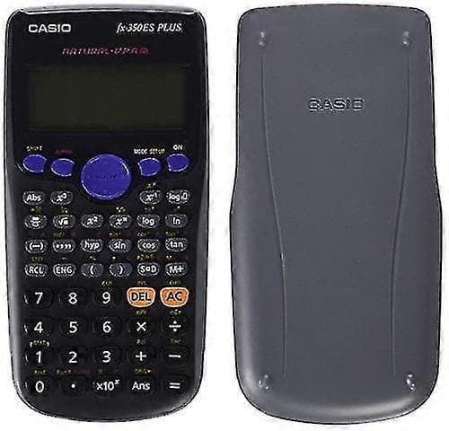 Vitenskapelig kalkulator Fx-350es Plus