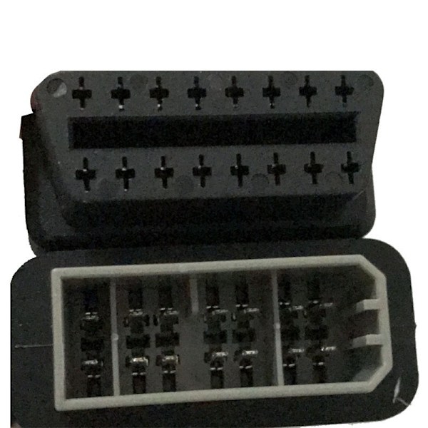 14-polet OBD1 til 16-polet OBD2 til Nissan
