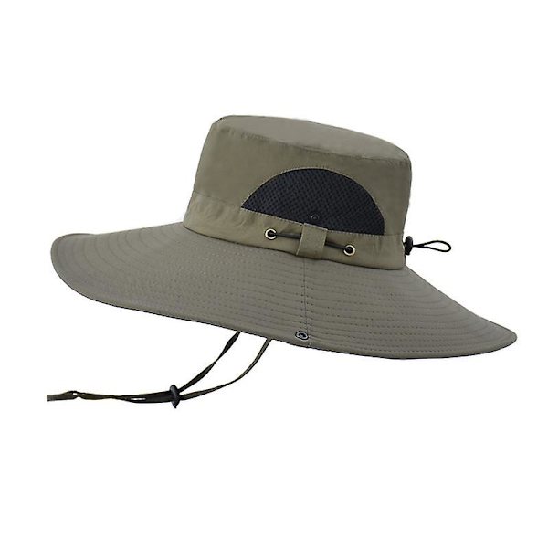 Solhatt for menn