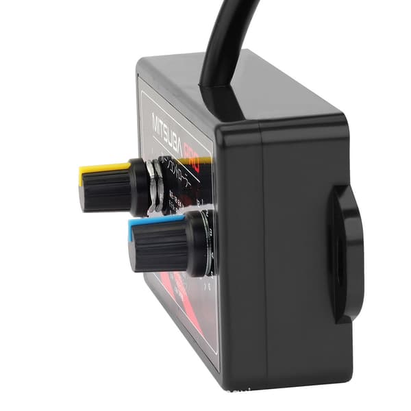 12V/24V Universal Bästsäljande 25-Tons Knappjustering Multi-Tons Högtalare Snigel Kontroller