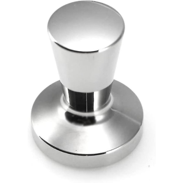 Numb Less Steel Tamper Cafe Barista Espresso Tamper Plate for Maker S