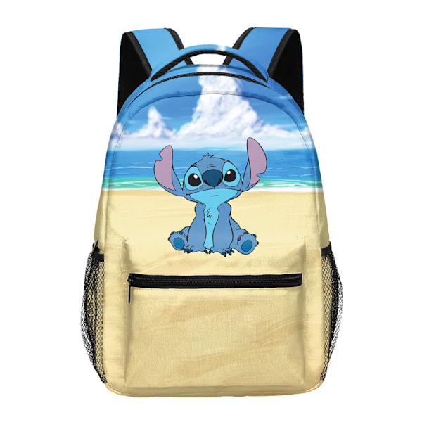 Backpack Digital Print Student Schoolbag Cartoon Anime Backpack