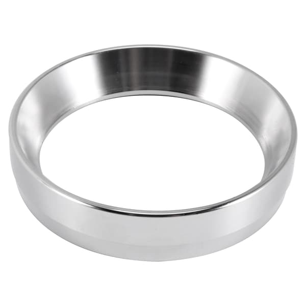 54mm Doseringsring Rostfritt Stål Kaffedoseringsring Espresso Doserings Tratt Kaffe Protafilter Ring