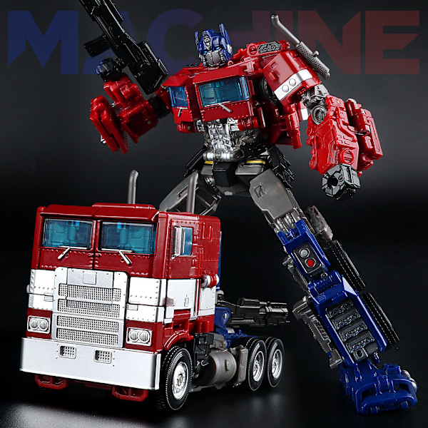 Robot Actionfigur Autobot - Perfekt Transformerbar Modell