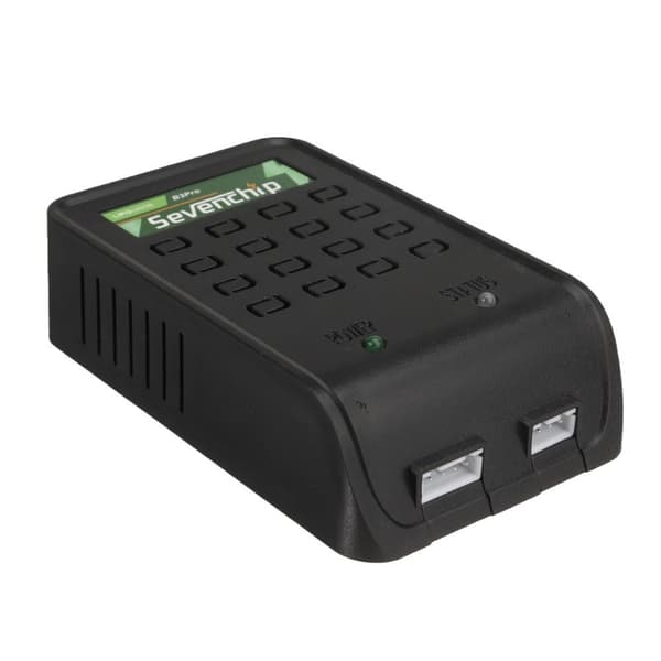 Sevenchip B3 Pro Lipo Balanselader for 2S 3S 7.4V 11.1V RC Drone Billader