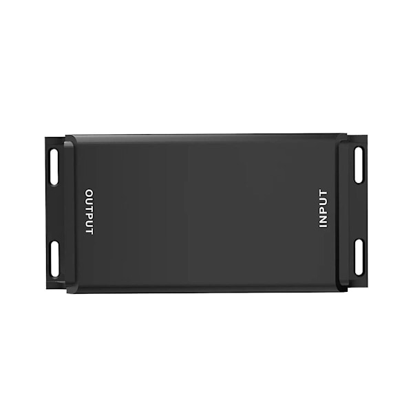 Gigabit PoE-injektor 12V till 24V PoE-omvandlare för solenergiomvandlingar 12-60V Ingång 24V Passiv PoE Ut