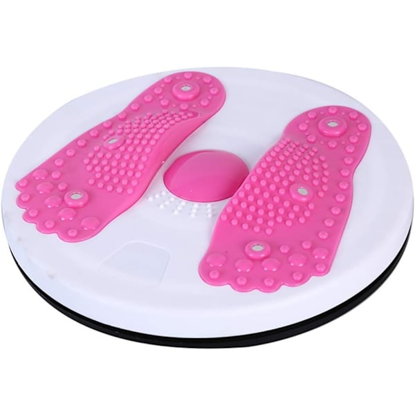 Balance pad balance bold træner massage balancebræt stabilitetsplade balance træner balance pad skridsikker stabilitetsplade