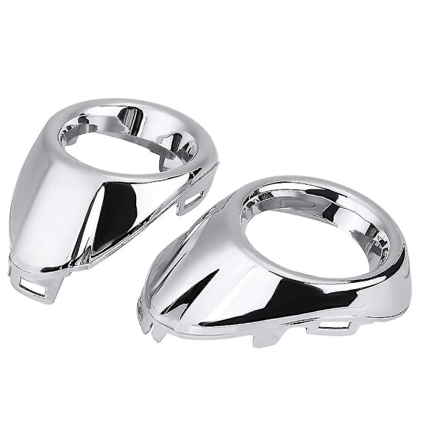Etupuskurin sumuvalojen kehyspeite Ford Focus 2012-2014 -malleihin, pari