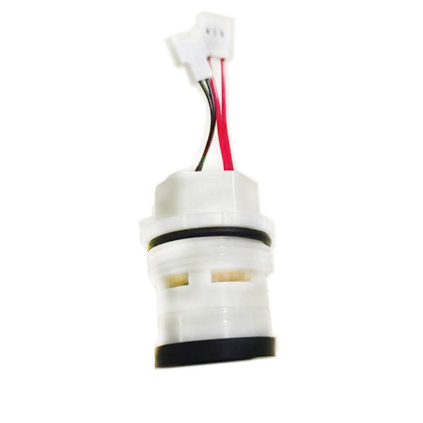 2-pack LED digital display duschhuvud LED digital display kran Digital display duschrum dedikerad hydraulisk generator