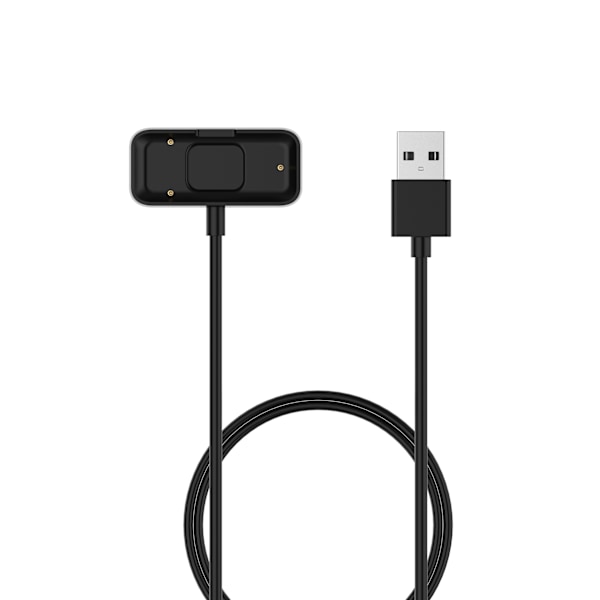 Passar till Withings Pulse HR-laddare WithingPulse magnetisk laddningskabel svart 1 meter
