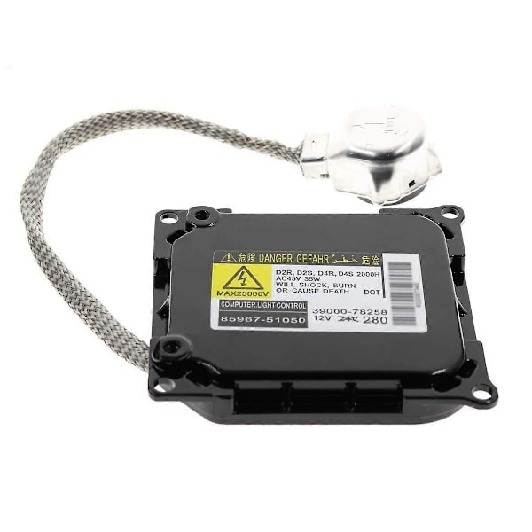 85967-51050 85967-20010 HID Xenon-strålkastare Ballaststyrningsenhet Modul för D2R D2S D4R D4S Glödlampa