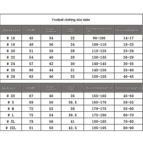 23-24 Red Devils Hemma Cristiano Ronaldo Tröja Nr 11 Fotbollströja XL