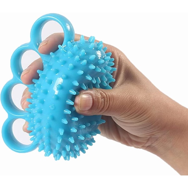 Handgreppsförstärkare Fingerövningsboll