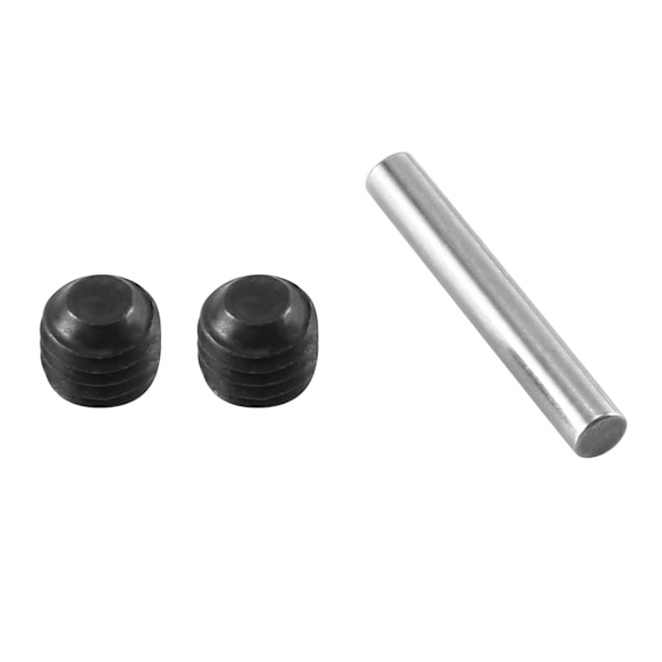 4 kpl Metalliset etu- ja takavetoakselit CVD jatketuilla pyörän kuusioilla 1/10 Arrma Kraton Outcast Upg -malleille