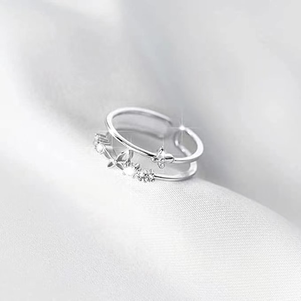 Angstring til Lindring af Angst til Datter, Ring til Datter, Angstring til Lindring af Angst til Datter fra Mor