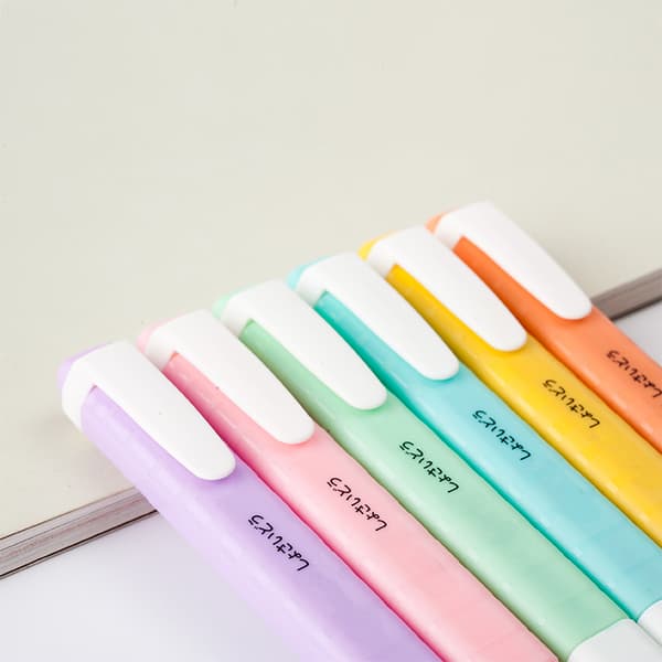 Graffitipennor för barn, blandade färger, 12-pack