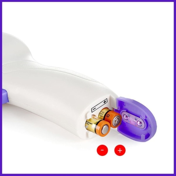 Baby/Barn/Voksen Pandermometer, Kontaktløs Infrarød Termometer, Digitalt Termometer