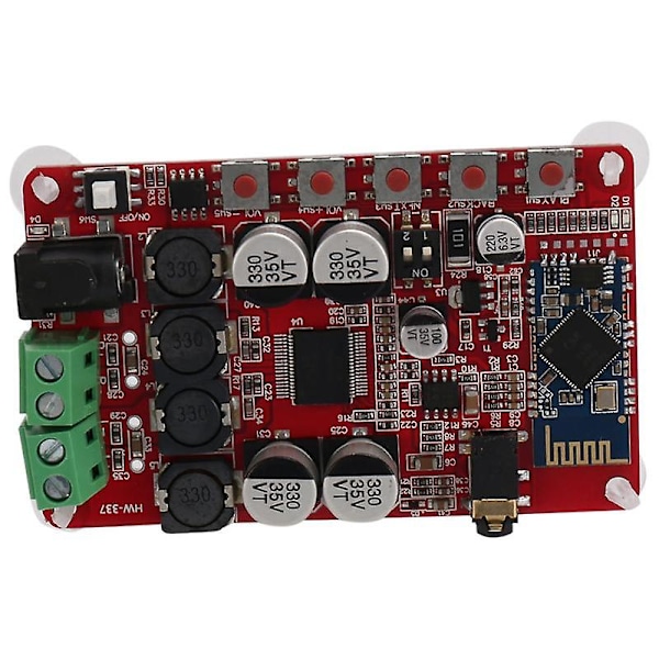 TDA7492P 50W+50W Digital Forstærker Board Trådløs Bluetooth Audio Receiver Forstærker Board Modul P