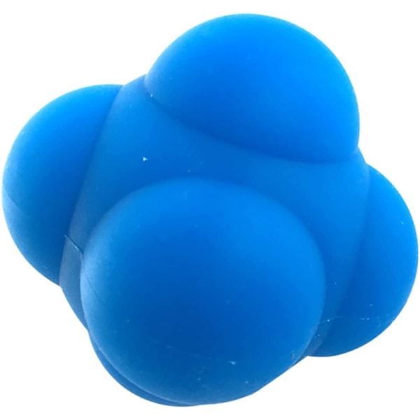 3 st studsbollar reflex träningsbollar agilitybollar reaktionsbollar