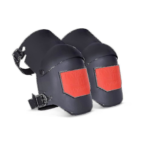 Hybrid Ultra Flex Iii Kneepro Knee Pads With Built-in L Pack For Max Comfort And Dur - For Men And Women, Oran-Excellence