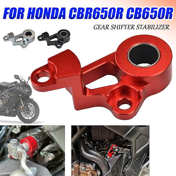 For Honda Cb650r Cbr650r Cbr 650 R Cb 650r 2020 2021 2022 Motorsykkel Tilbehør Girskift Stabilisator Girskift