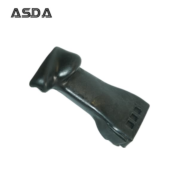 Verktøyhode for Hunter Tca34 dekkmaskiner - Dekkmaskinhode - Dekkmaskinhode, delmontering demontering nylon plast andehode universal RP6-710014120