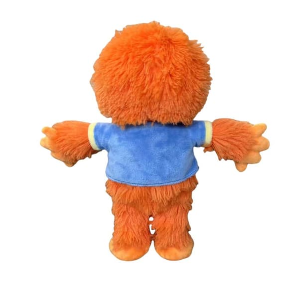 Ny Plyschdocka, Orange