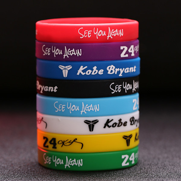 Ny Sportarmband, Armband Fanartiklar Basketboll Armband