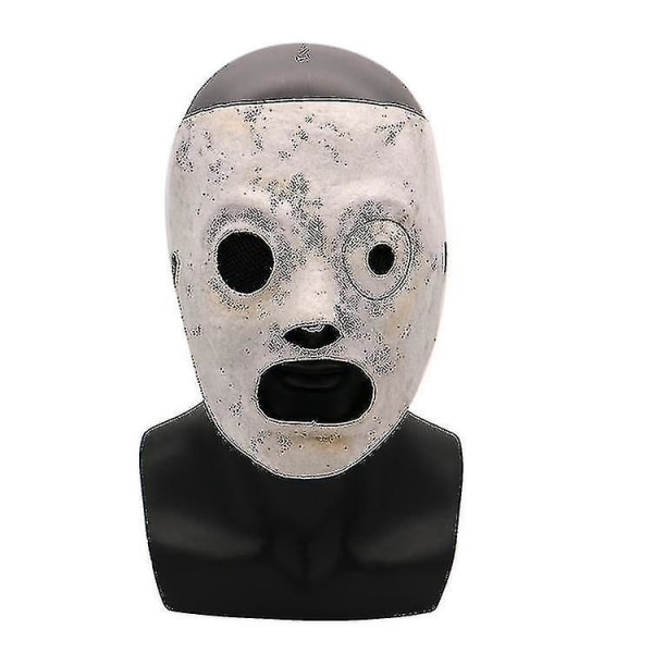 Slipknot Mask Kostume Tilbehør Halloween 7 typer Latex Mask_y