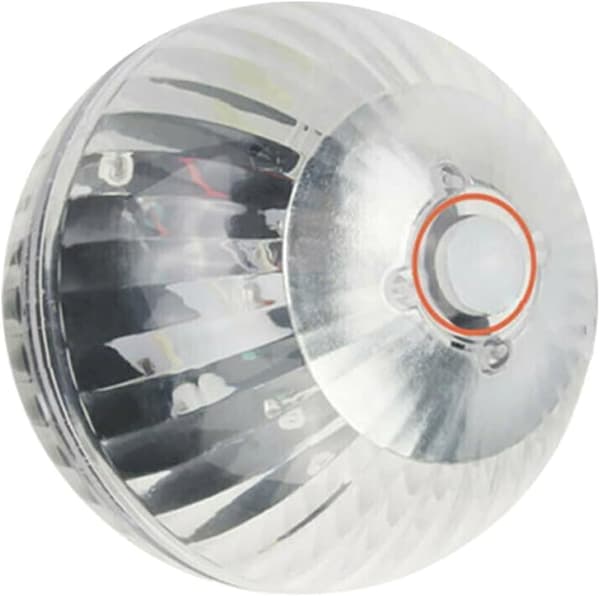 LED-dammlampor Vattentäta LED-poollampor